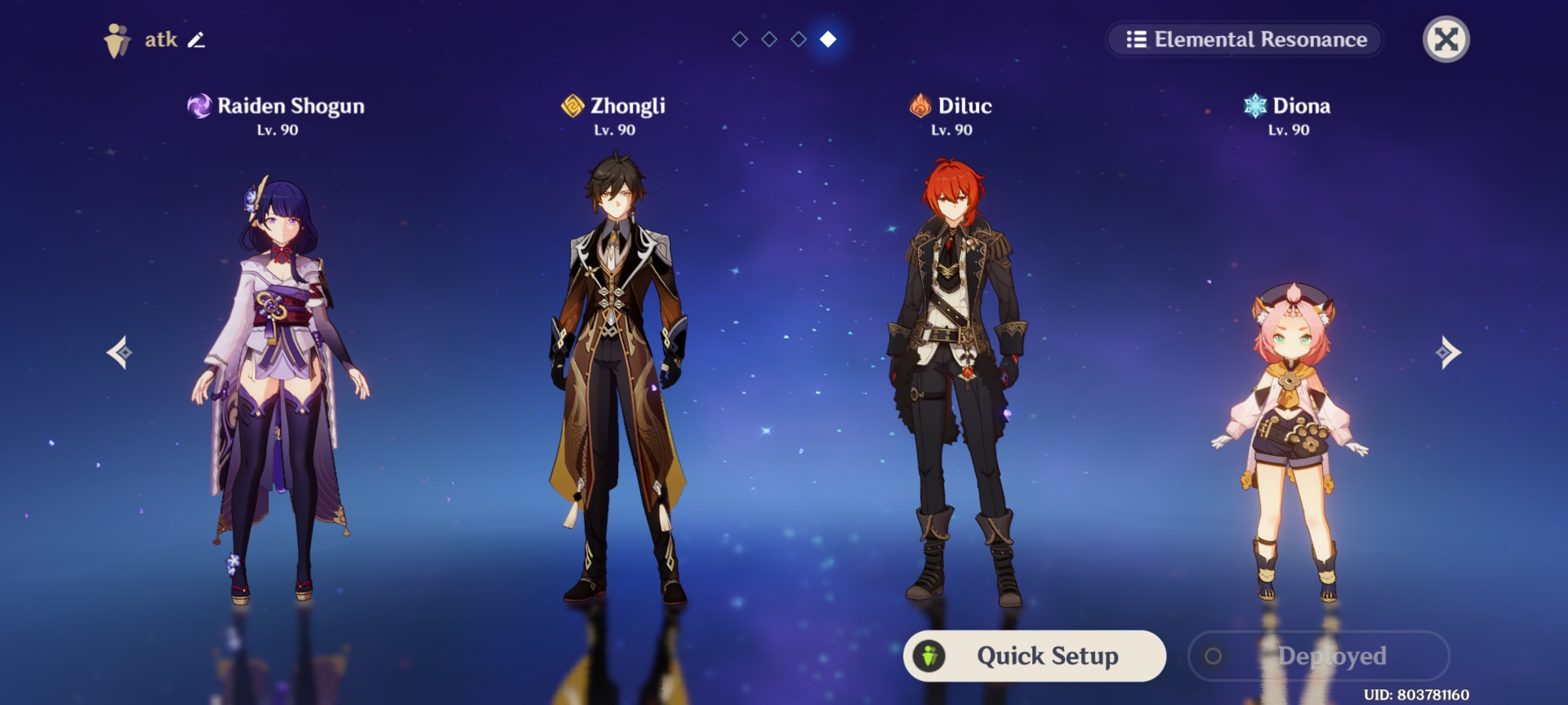 Queen Diona! Genshin Impact | HoYoLAB