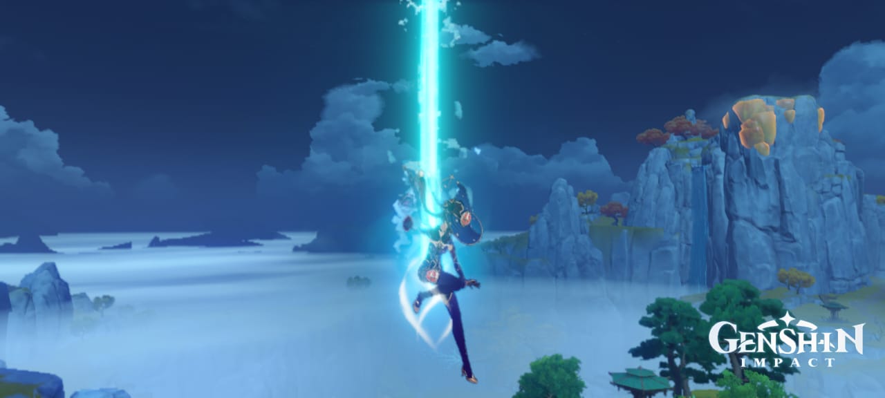 Catalysts Genshin Impact HoYoLAB