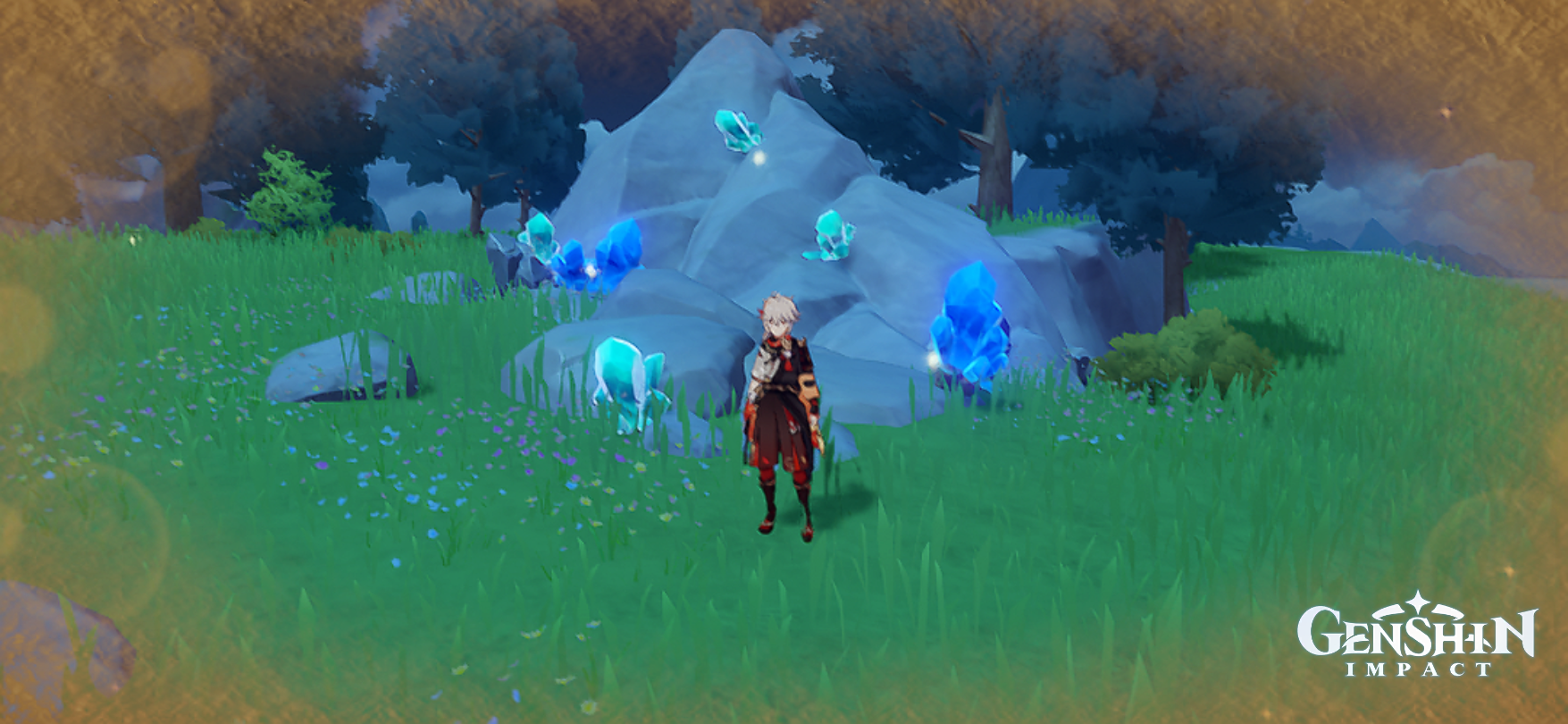 I NEED WHITE IRON Genshin Impact HoYoLAB