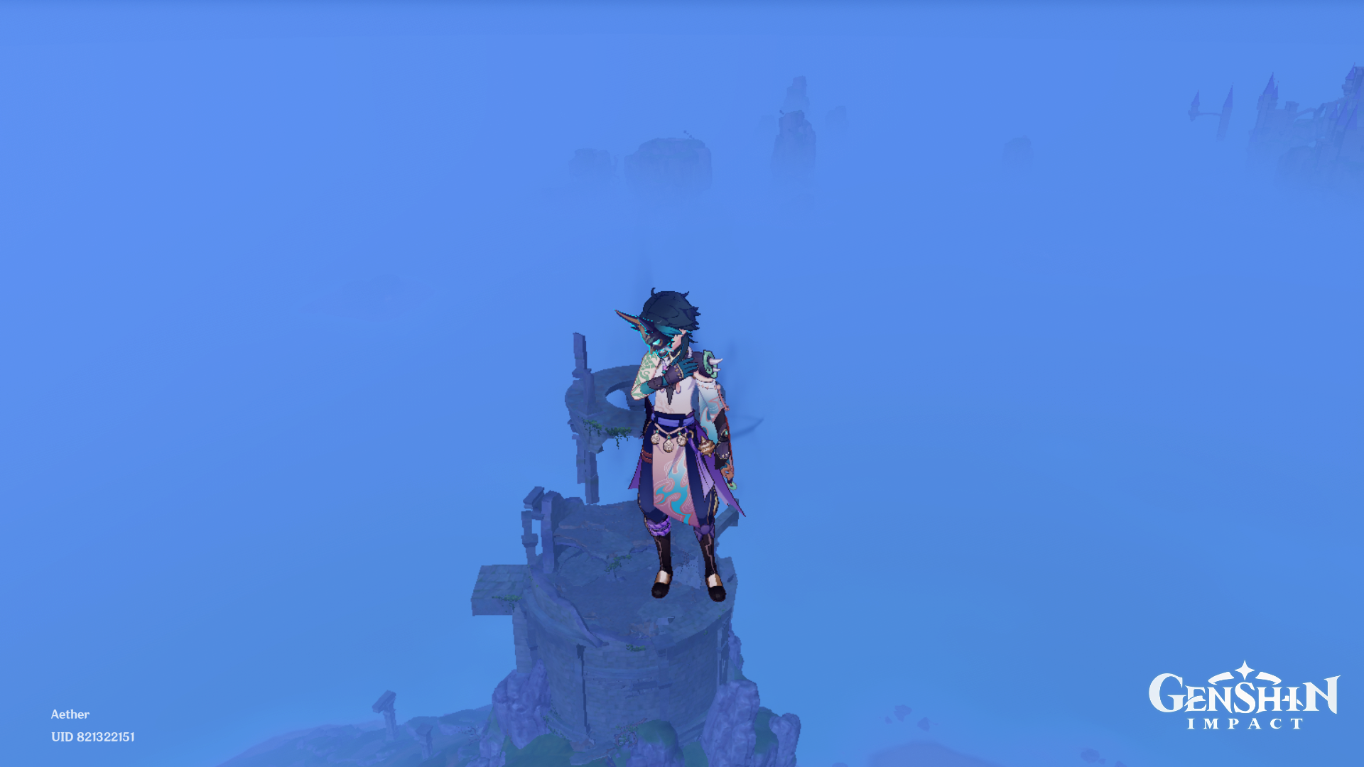 Gods Genshin Impact HoYoLAB