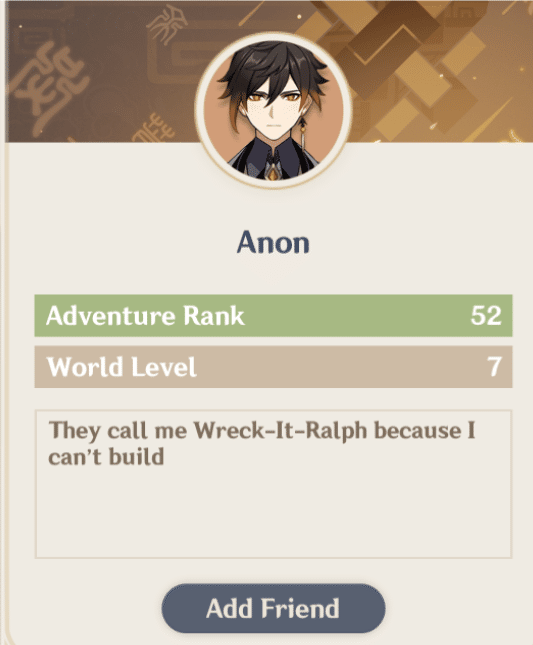 Genshin Signatures pt. 2 Genshin Impact HoYoLAB