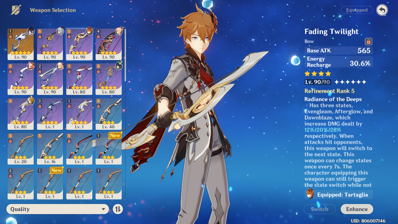 Help Genshin Impact | HoYoLAB