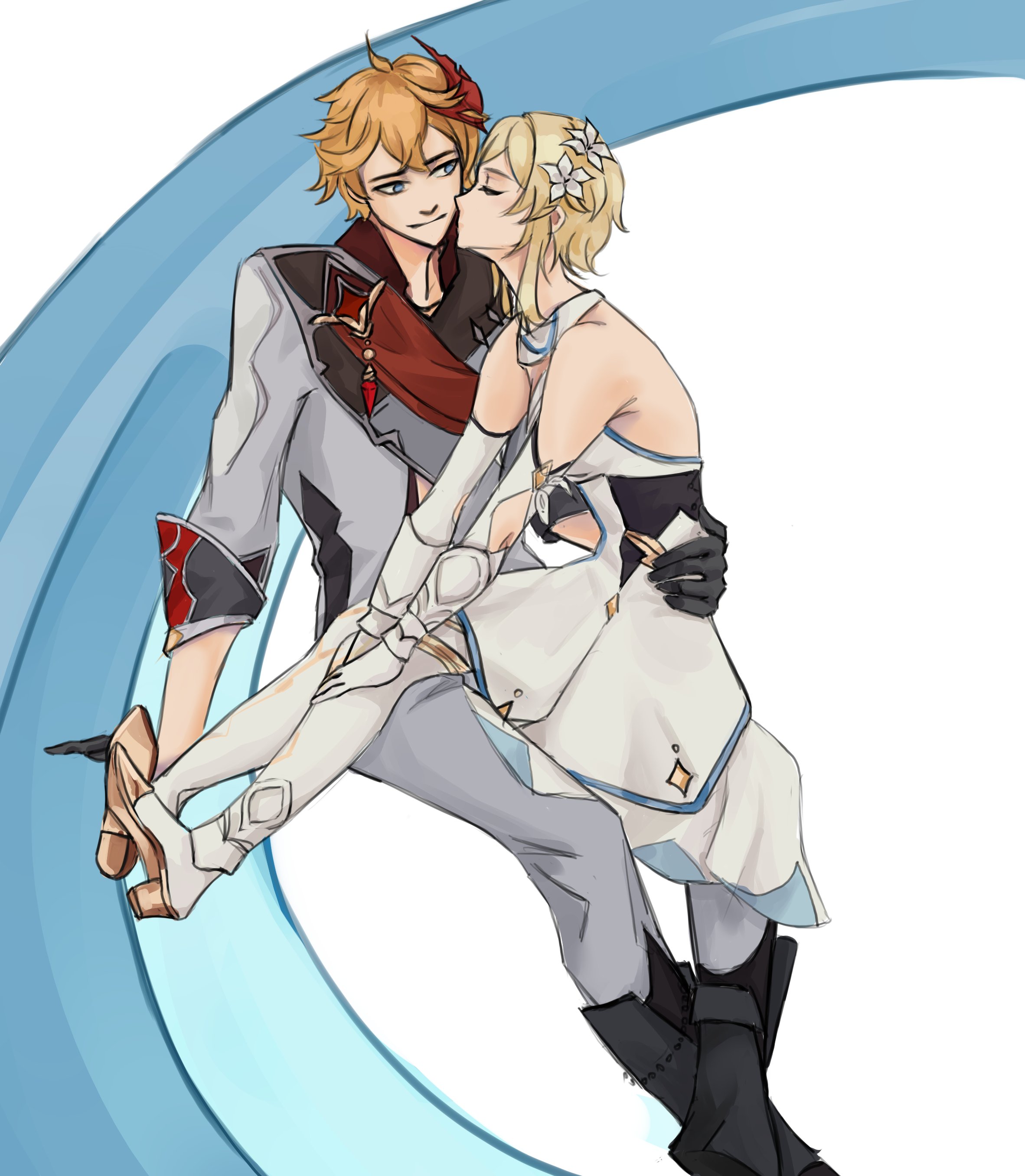 Это гиперфиксация Genshin Impact | HoYoLAB