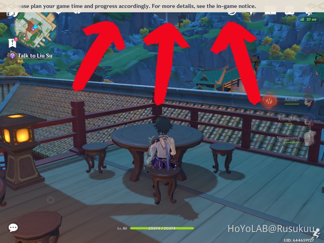 Teyvat News At 6 o’clock! Genshin Impact HoYoLAB