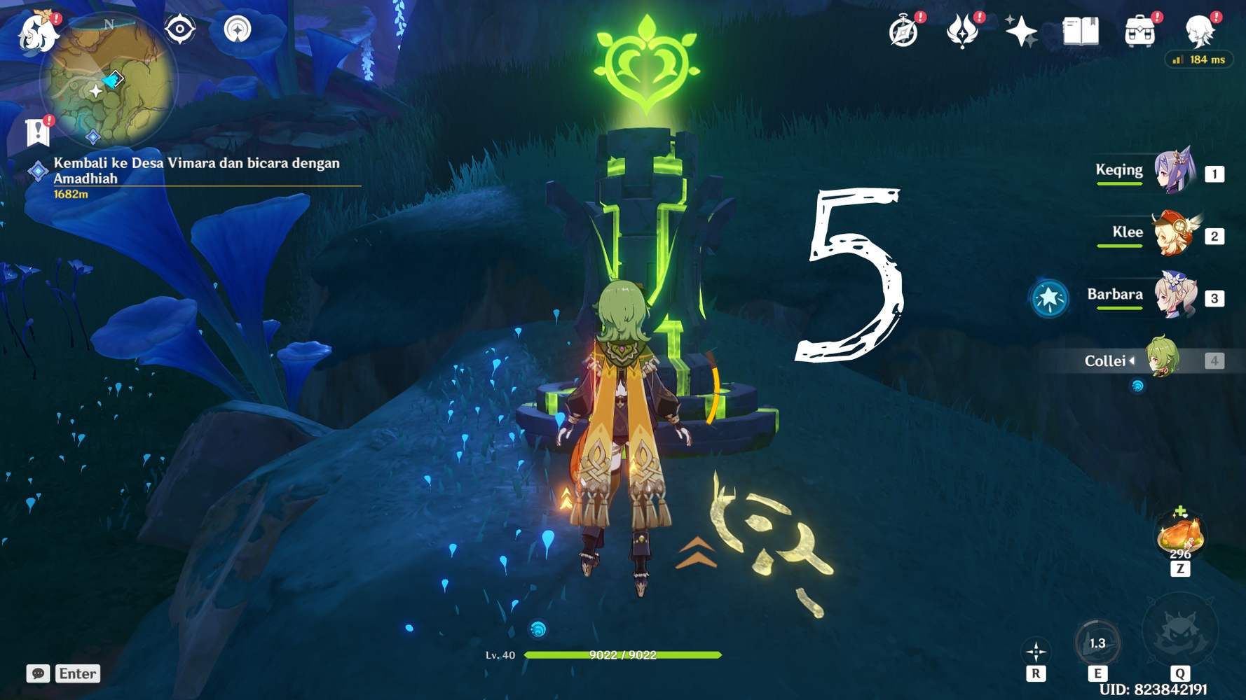 How to unlcok under the umbrella's shade / mawtiyima forest domain