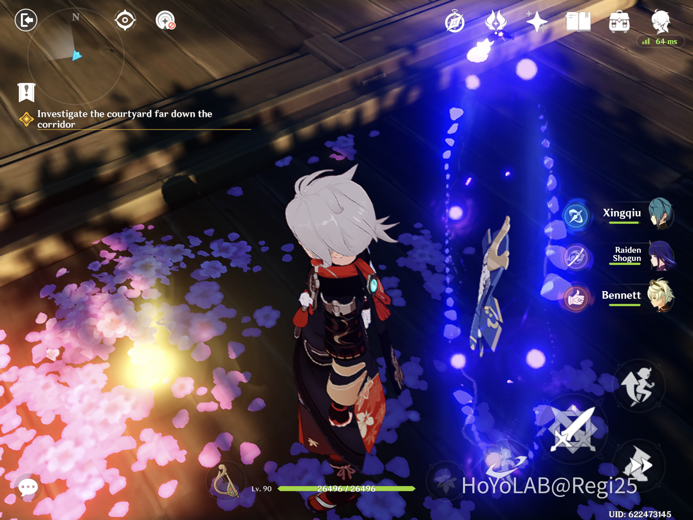 Help Genshin Impact | HoYoLAB