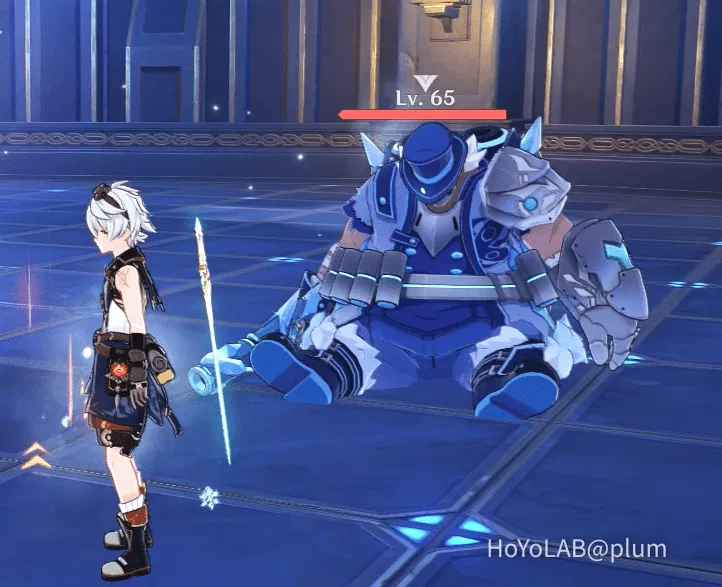 Guide "how to deal a lot of damage from Hu Tao" English version