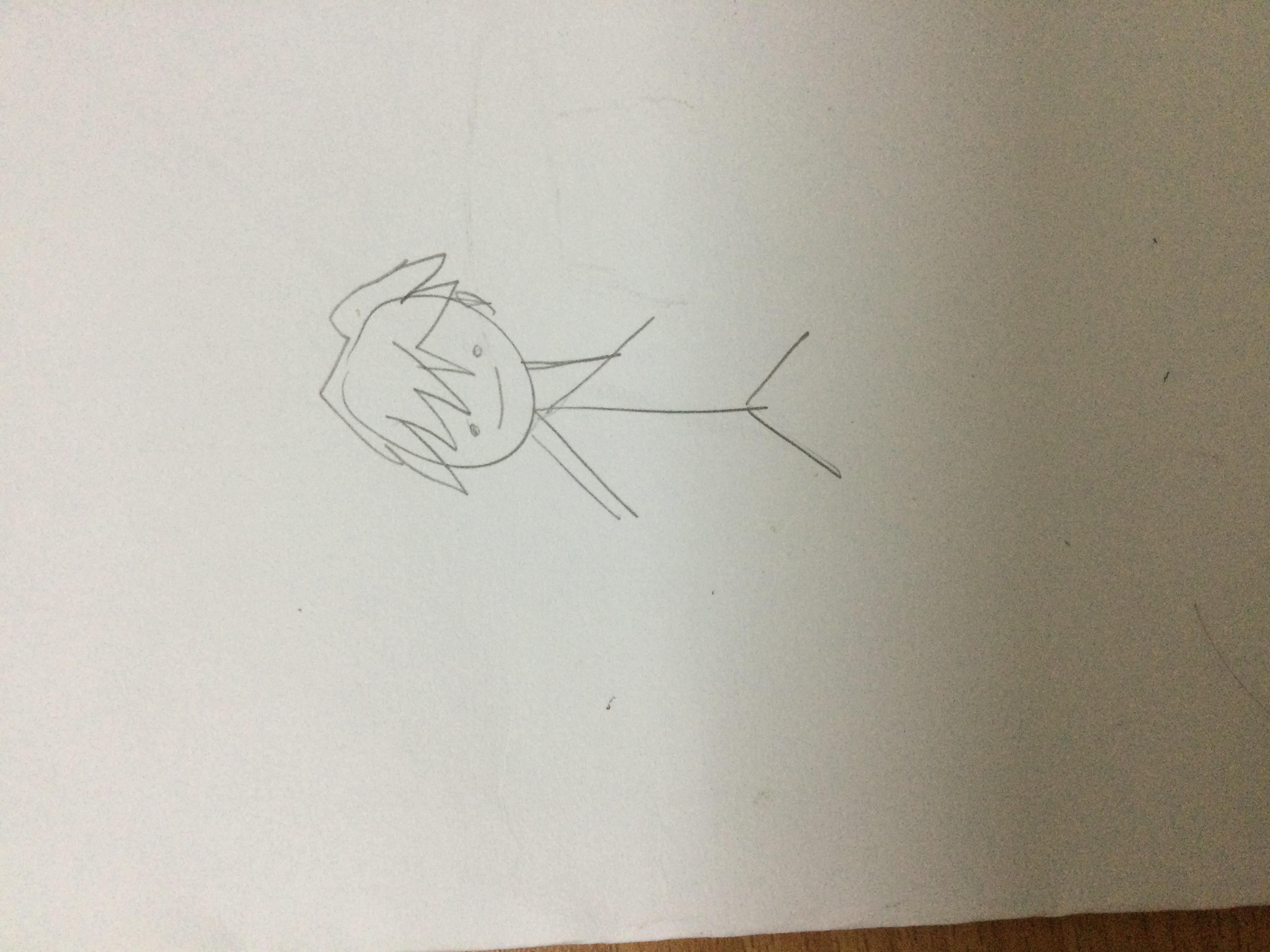 I gave up halfway though lmao ( i swear i can draw) Genshin Impact ...