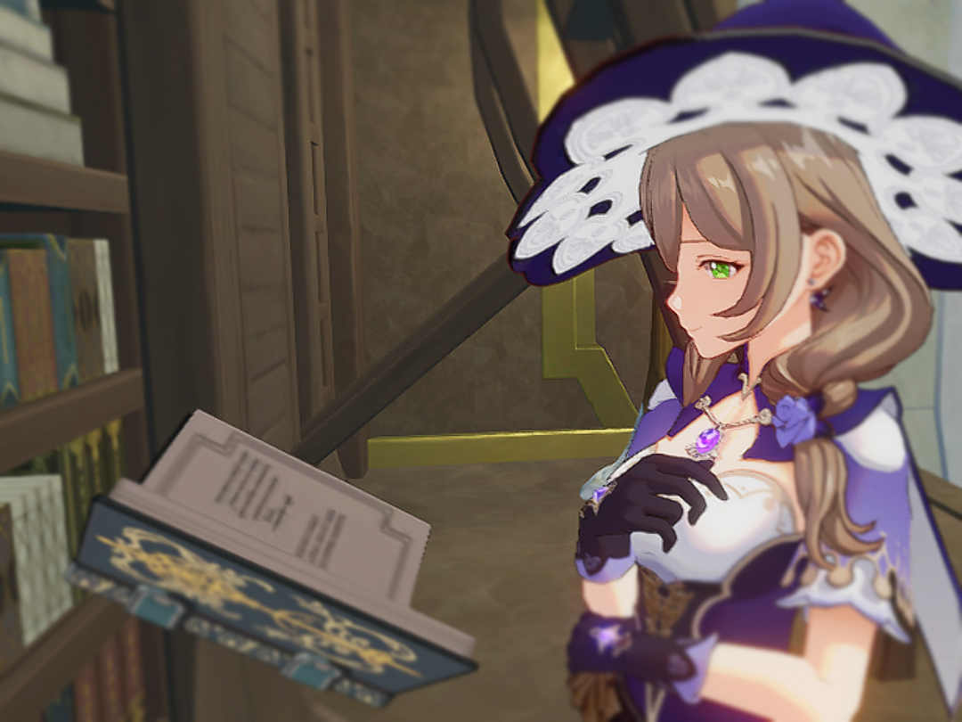 House of Daena Genshin Impact HoYoLAB