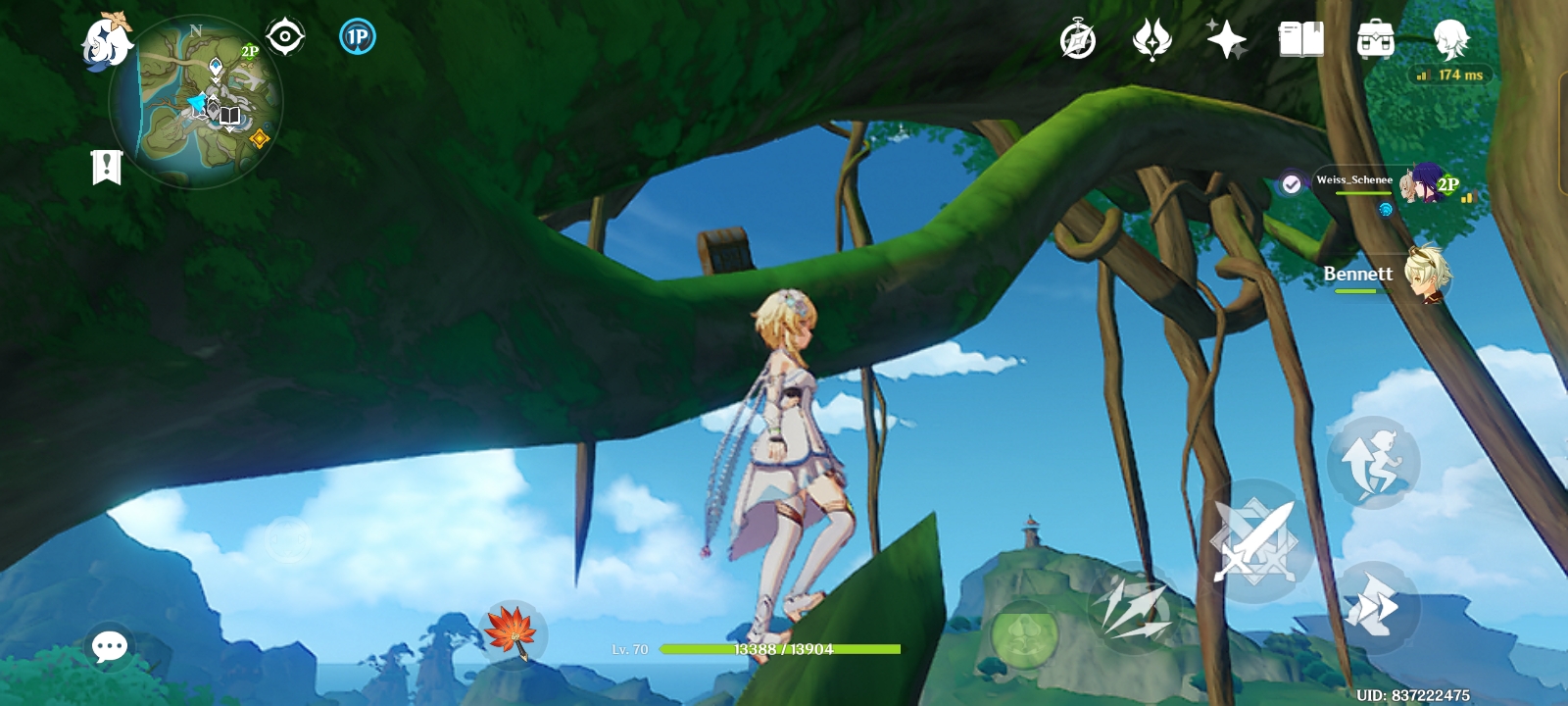 Chest luxurious precious Genshin Impact HoYoLAB