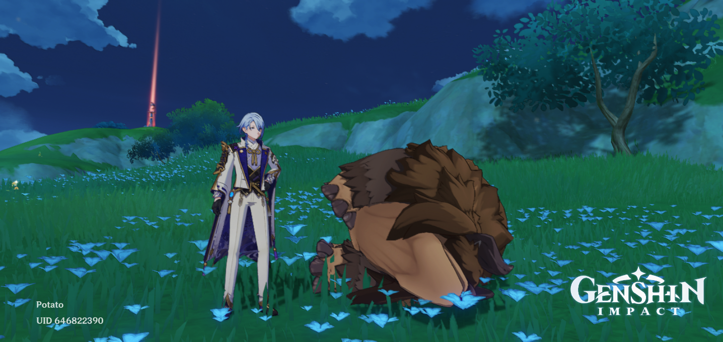 Unlocking Sumerus Waypoints and Statues! Genshin Impact HoYoLAB