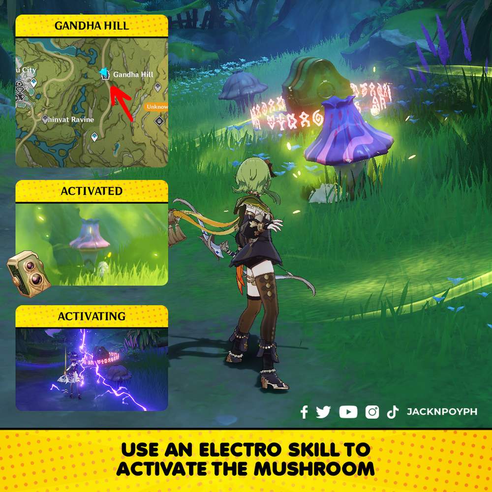 [v3.0] TriLakshana Creatures Snapshot Guide Genshin Impact HoYoLAB