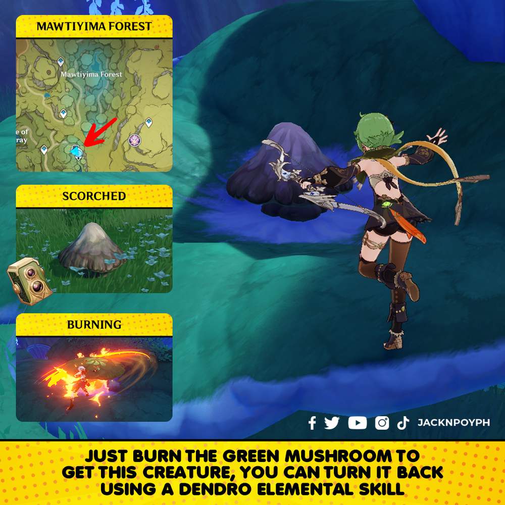 [v3.0] TriLakshana Creatures Snapshot Guide Genshin Impact HoYoLAB