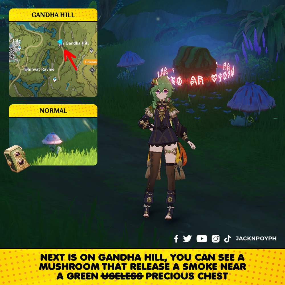 [v3.0] TriLakshana Creatures Snapshot Guide Genshin Impact HoYoLAB