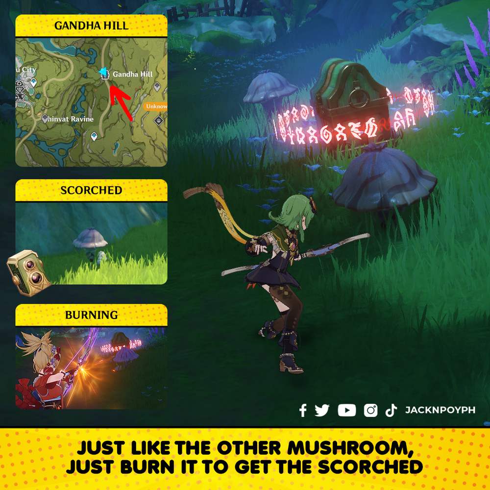 [v3.0] TriLakshana Creatures Snapshot Guide Genshin Impact HoYoLAB