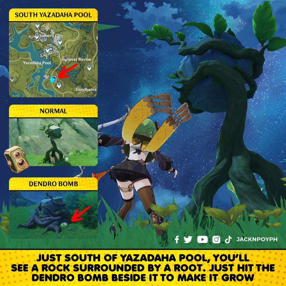 [v3.0] TriLakshana Creatures Snapshot Guide Genshin Impact HoYoLAB