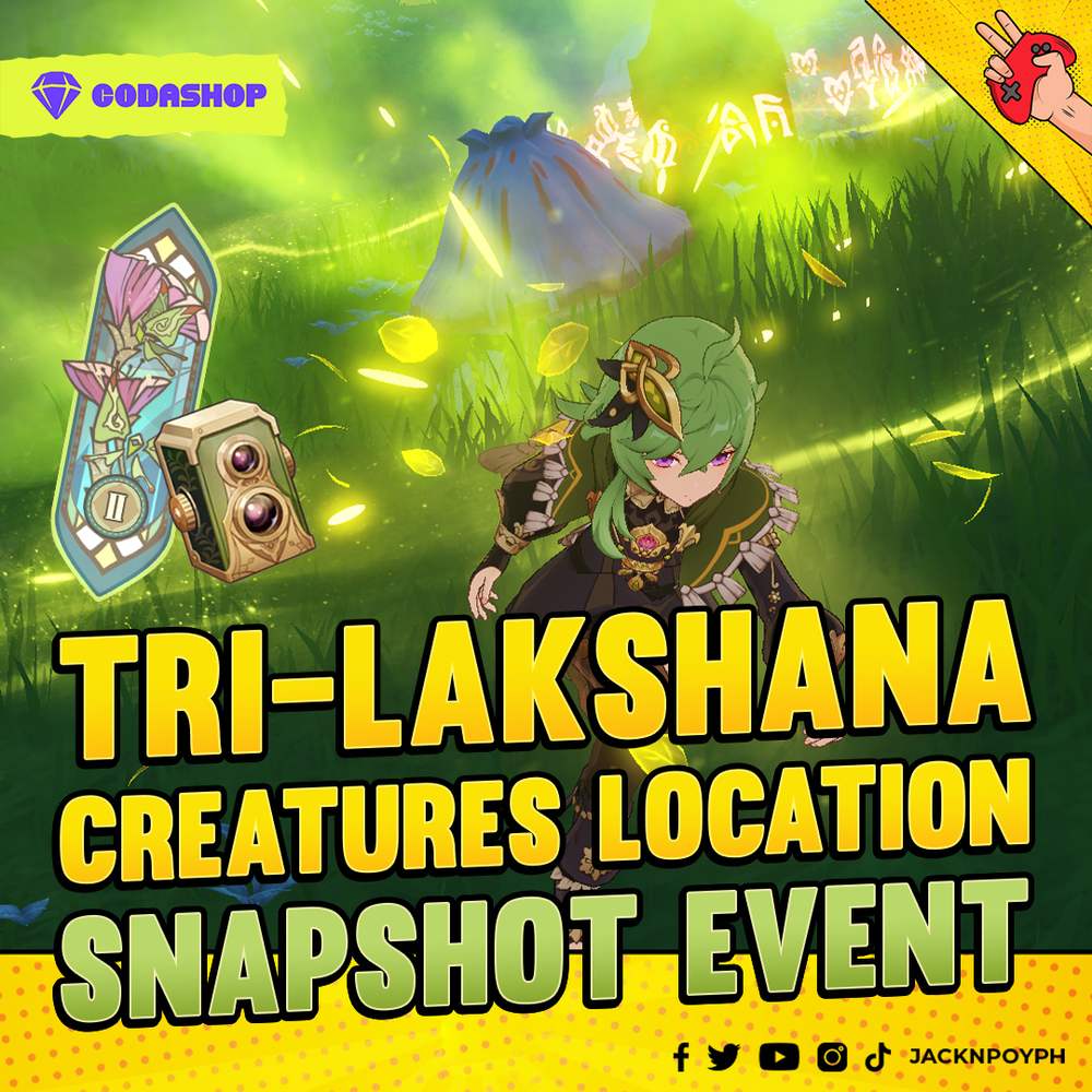 [v3.0] TriLakshana Creatures Snapshot Guide Genshin Impact HoYoLAB