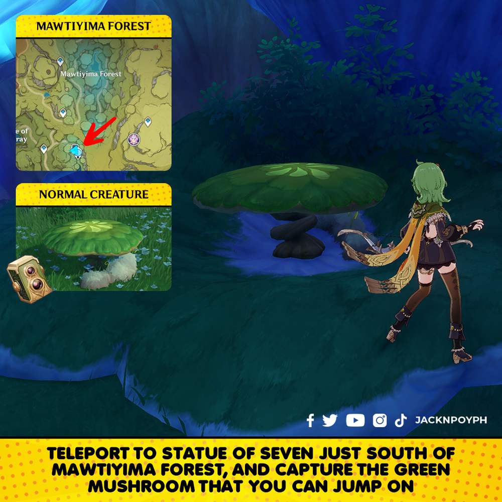 [v3.0] TriLakshana Creatures Snapshot Guide Genshin Impact HoYoLAB