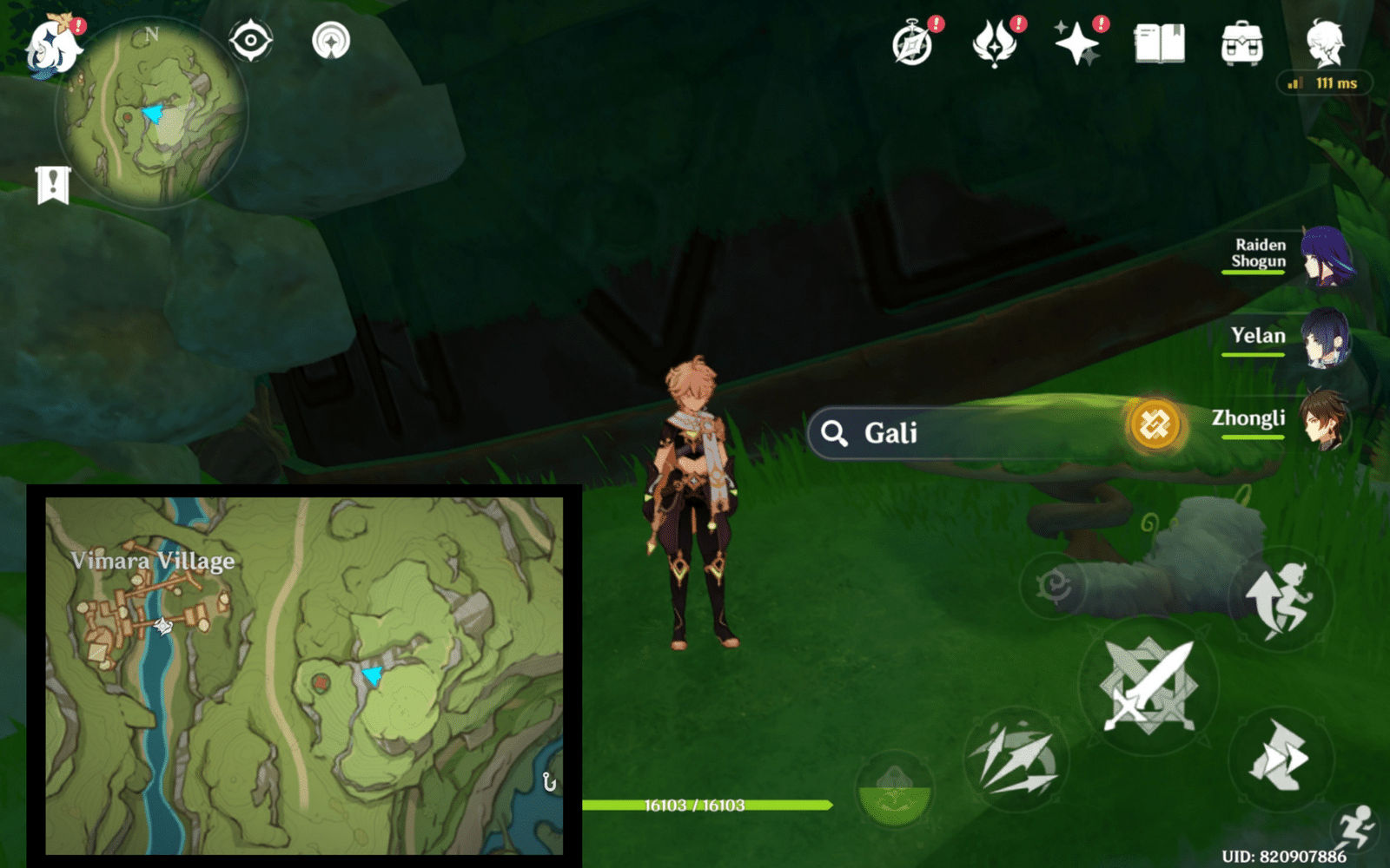 [Versi 3.0] Semua lokasi Chest pada buku panduan Aranyaka (+Achievement ...
