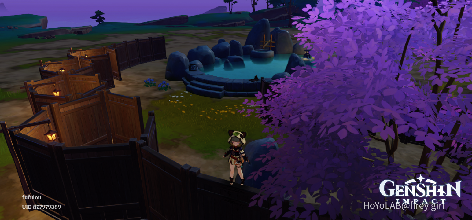 New teapot update Genshin Impact HoYoLAB