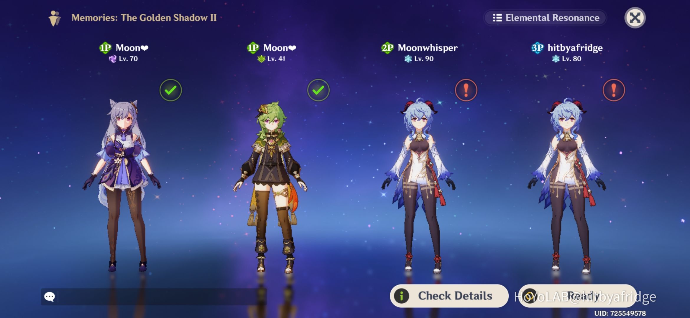 coop in a nutshell Genshin Impact HoYoLAB