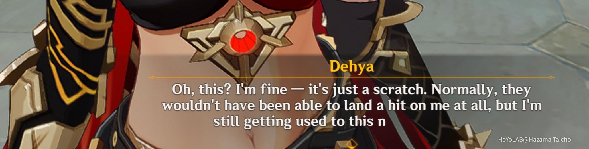 Dehya Genshin Impact | HoYoLAB