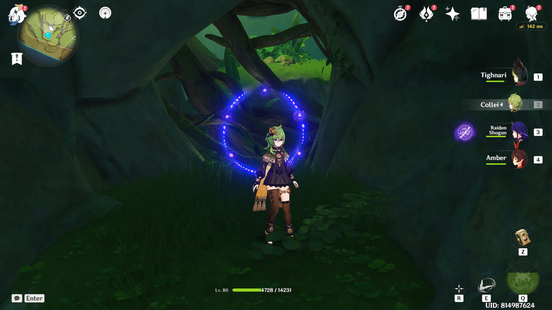 Am I suppose to not enter this place? Genshin Impact | HoYoLAB