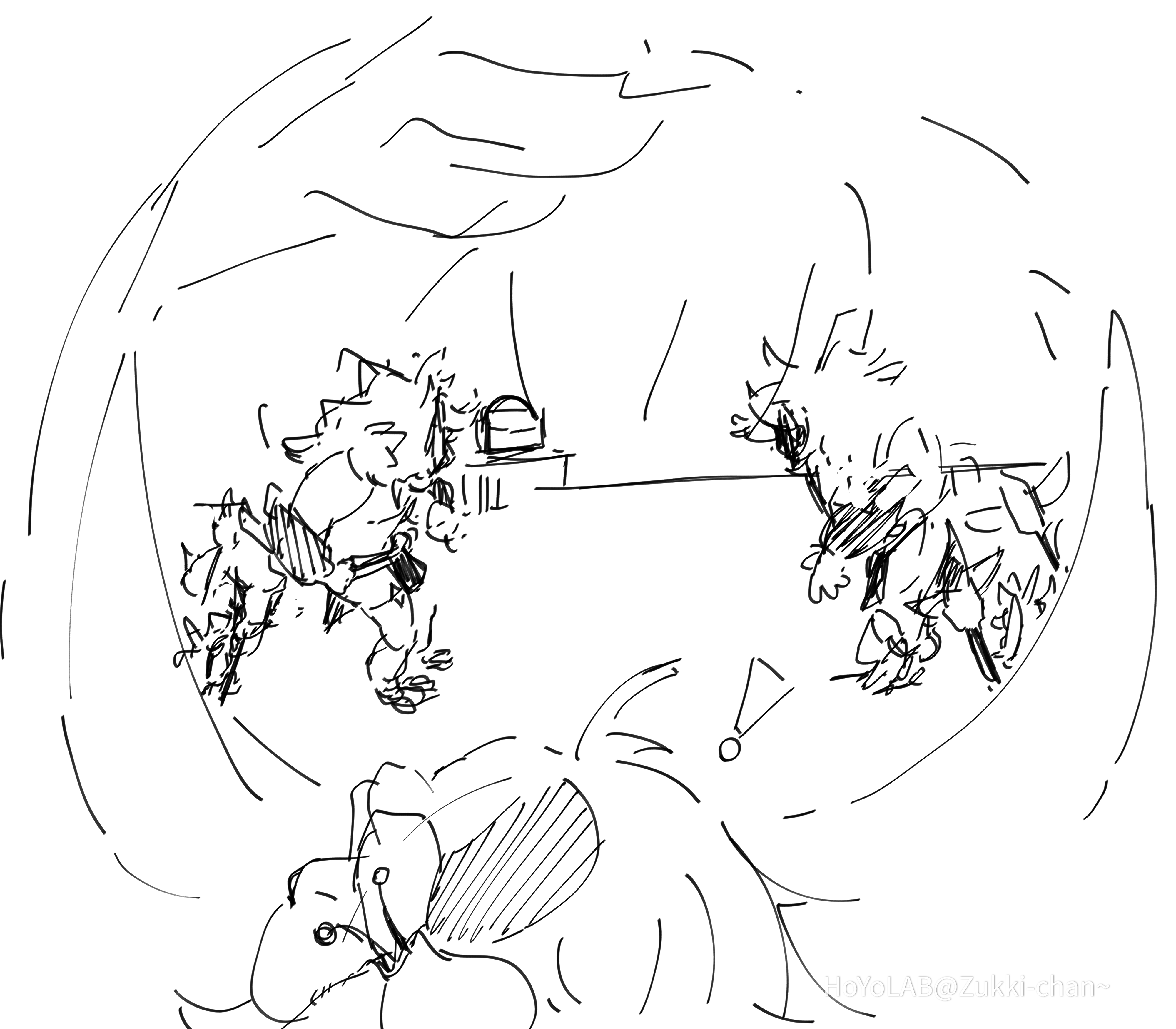 Sumeru Adventure Diary Doodles August 29 Genshin Impact HoYoLAB sumeru-adventure-diary-doodles-august-29-genshin-impact-hoyolab