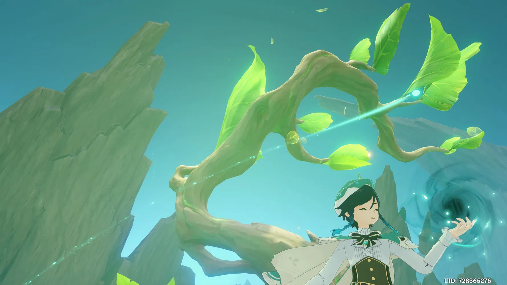 Lost Nursery! Genshin Impact HoYoLAB