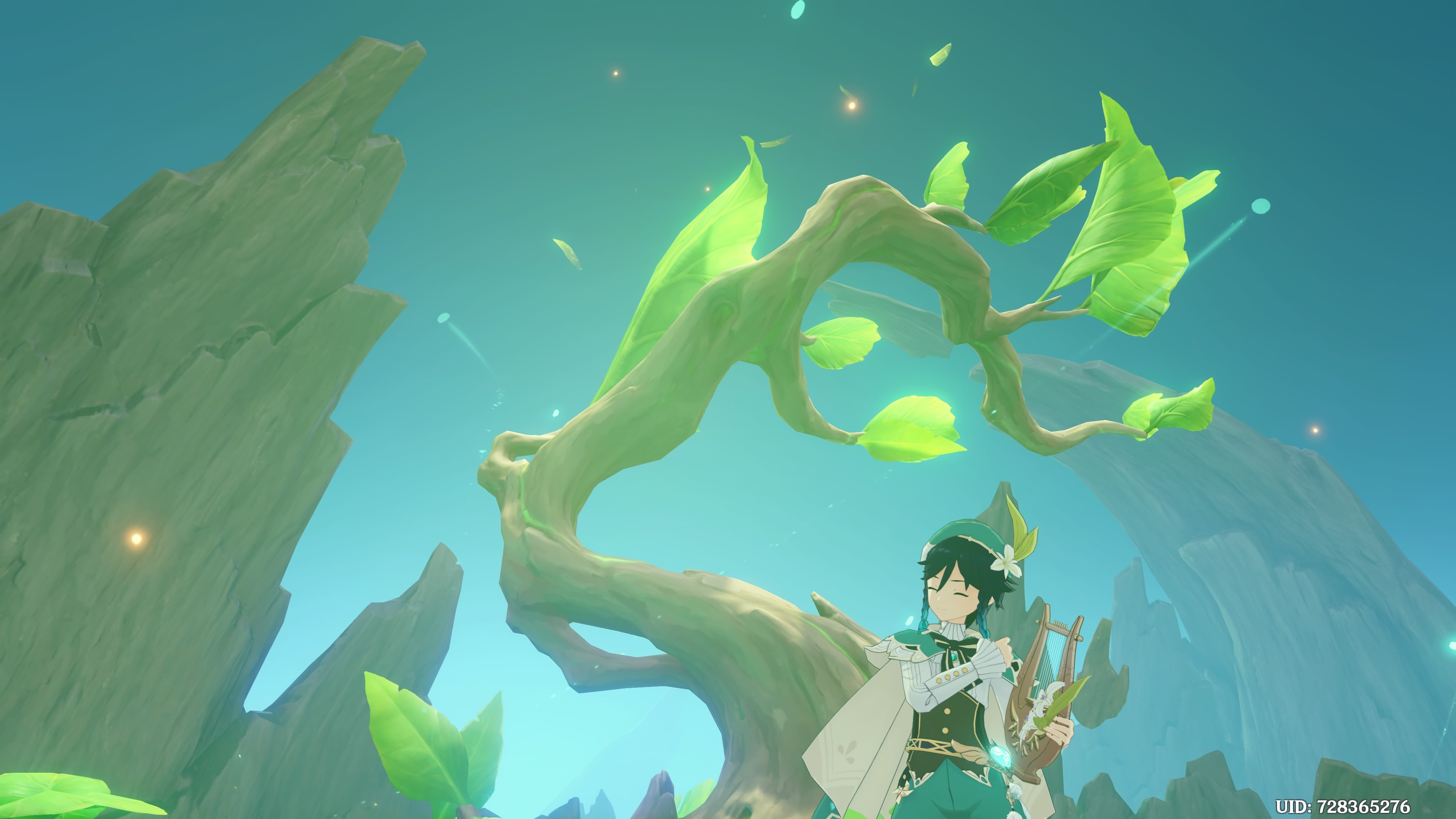 Lost Nursery! Genshin Impact HoYoLAB