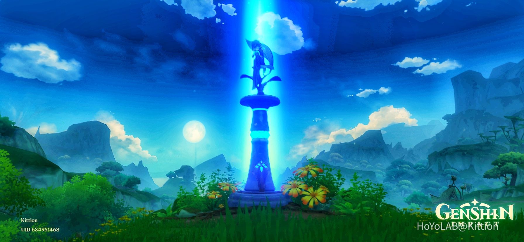 Sumeru Statue of the Seven Genshin Impact | HoYoLAB