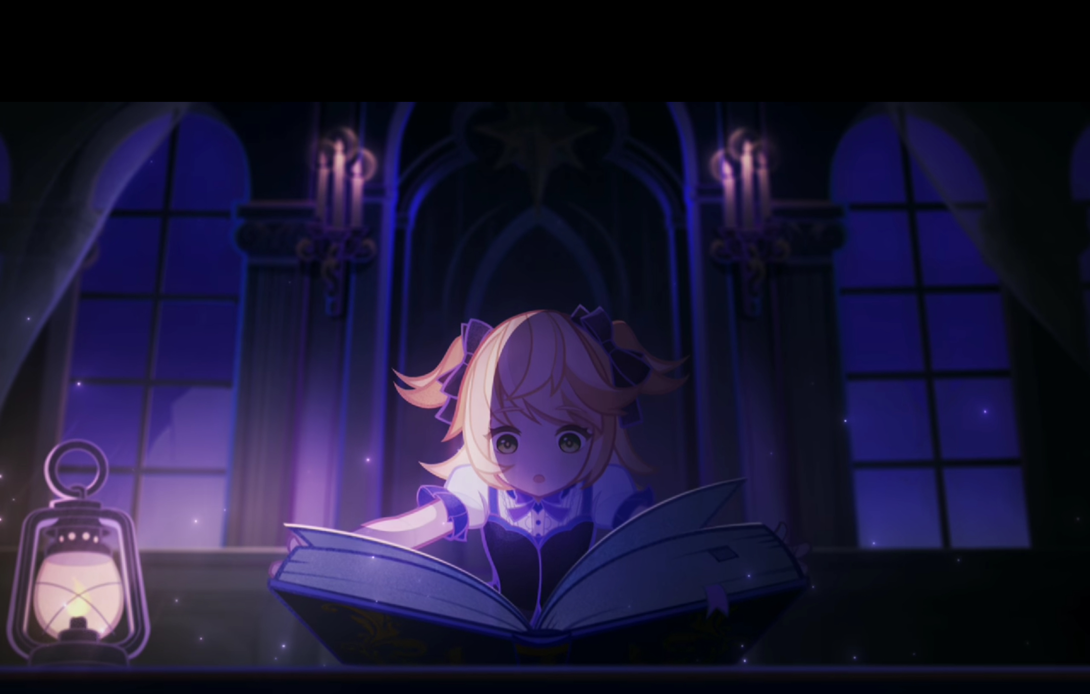 This is my new wallpaper Genshin Impact | HoYoLAB