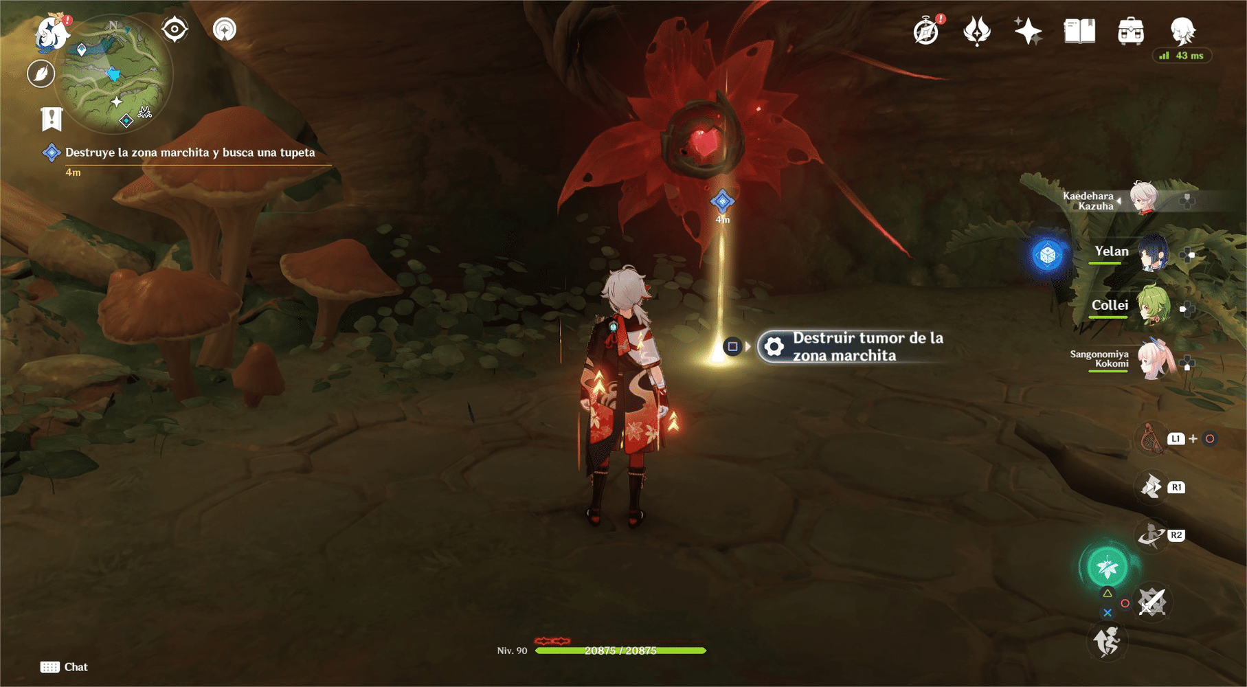 Guía Rápida Cadena COMPLETA de misiones quot Un sueño culinario quot Versión 3