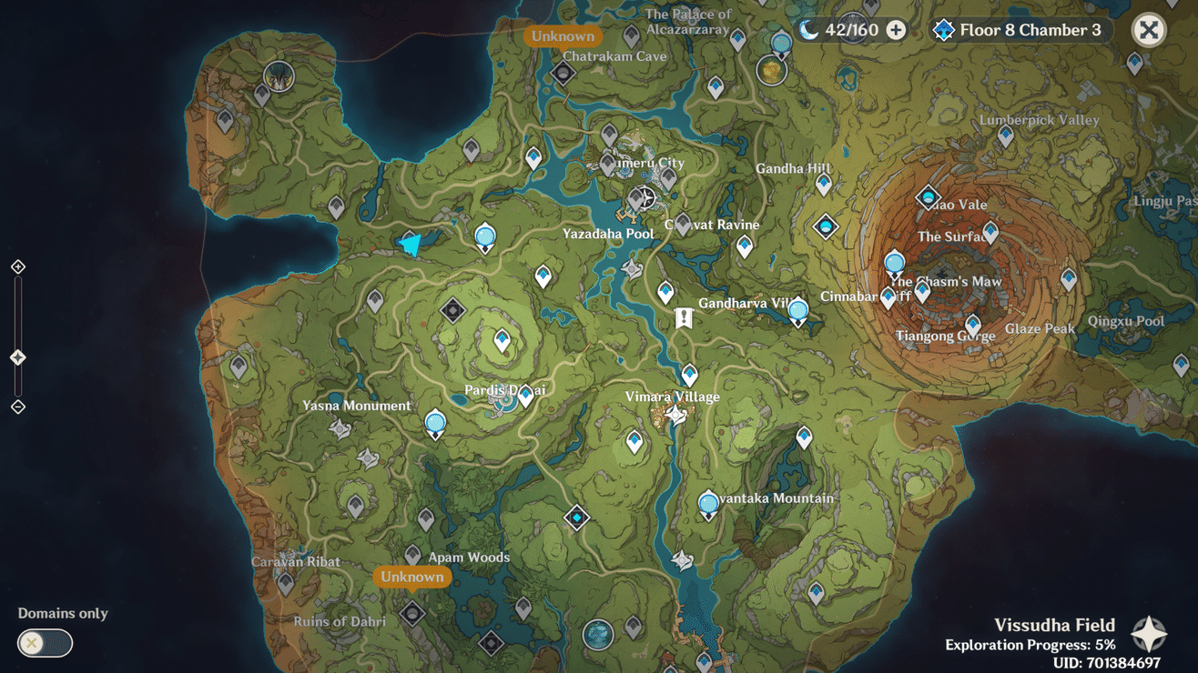 Sumeru Adventure Diary - August 29 | Genshin Impact | HoYoLAB