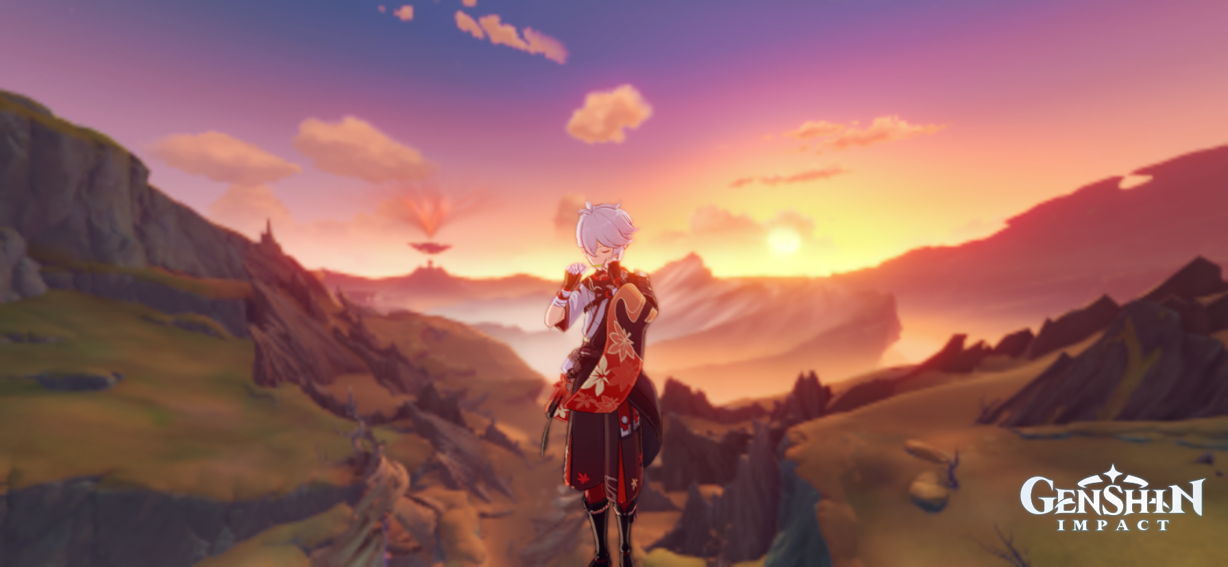 kazoo being the wonderful creature that he is Genshin Impact HoYoLAB