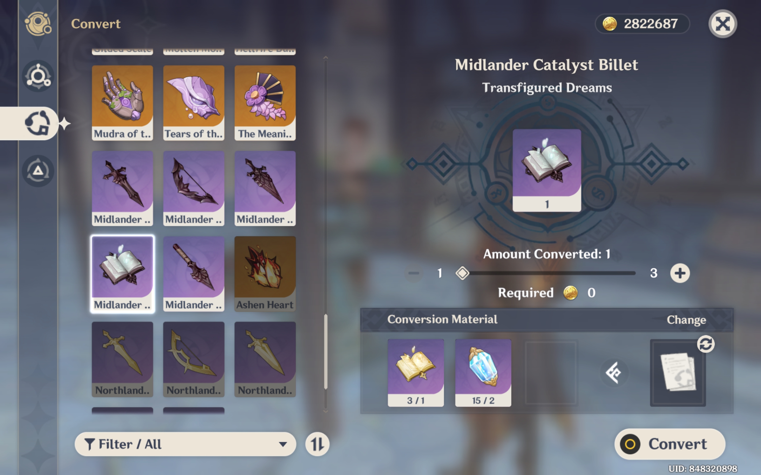 Cabbage Genshin Impact HoYoLAB