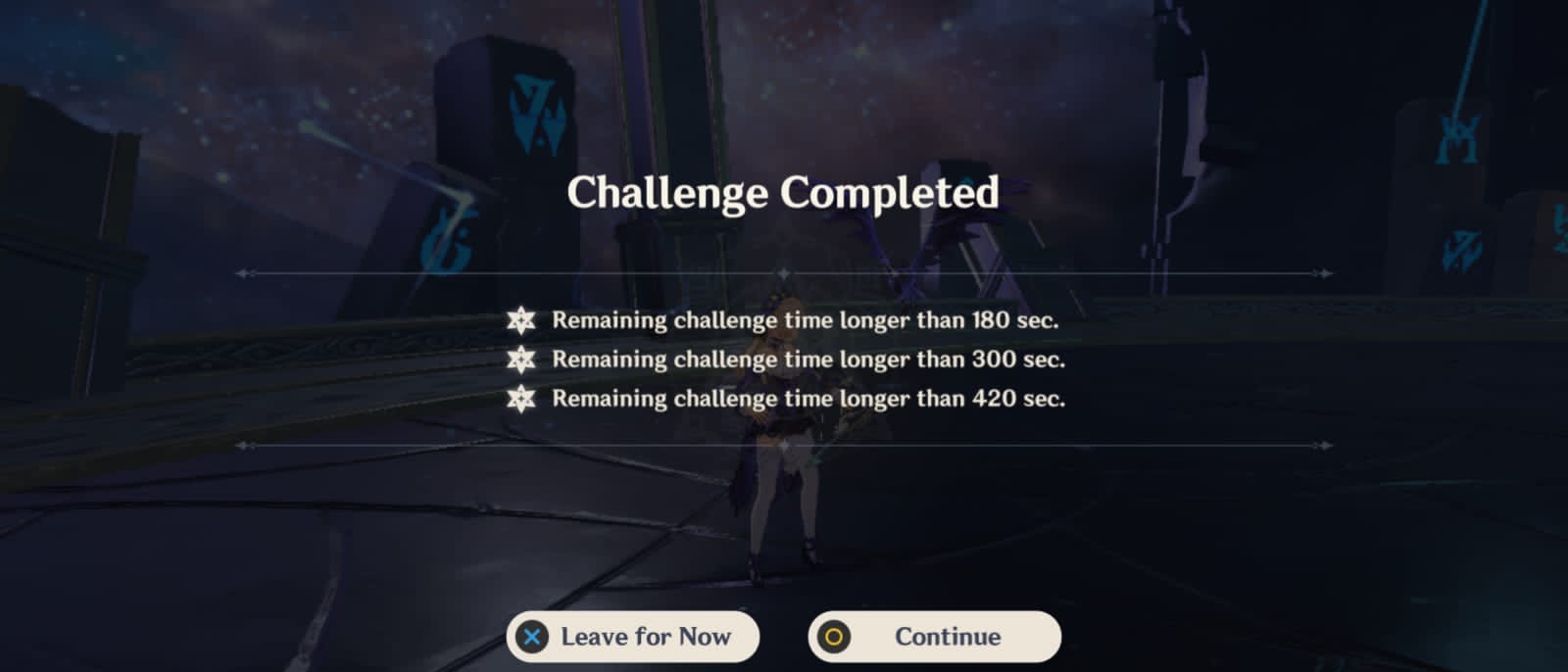 finally 36 stars after 166 days i did it Genshin Impact | HoYoLAB
