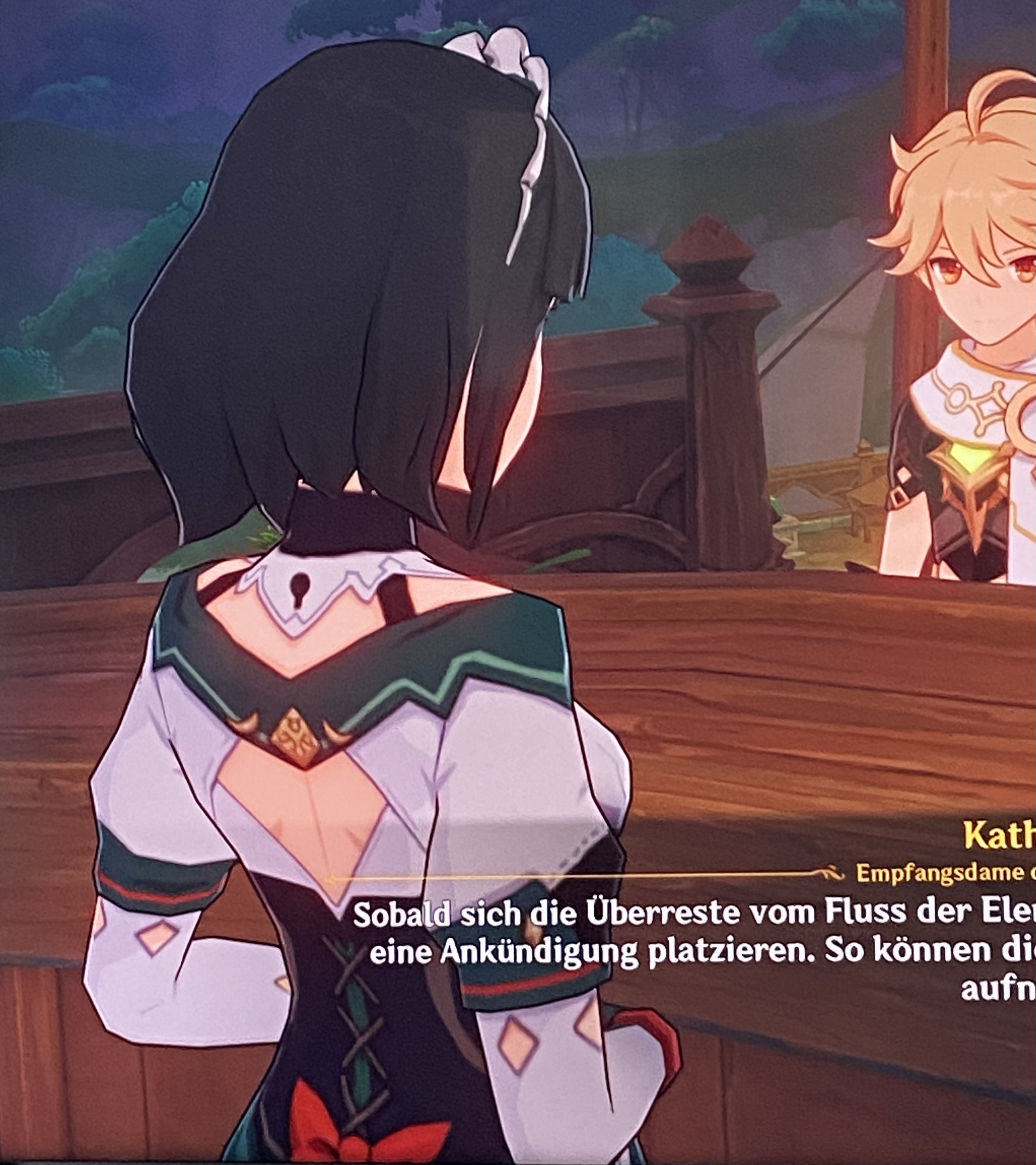 Mystery Katheryn Genshin Impact | HoYoLAB