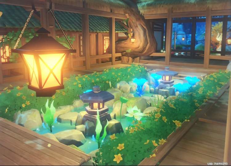 Teapot mains’ struggle Genshin Impact HoYoLAB