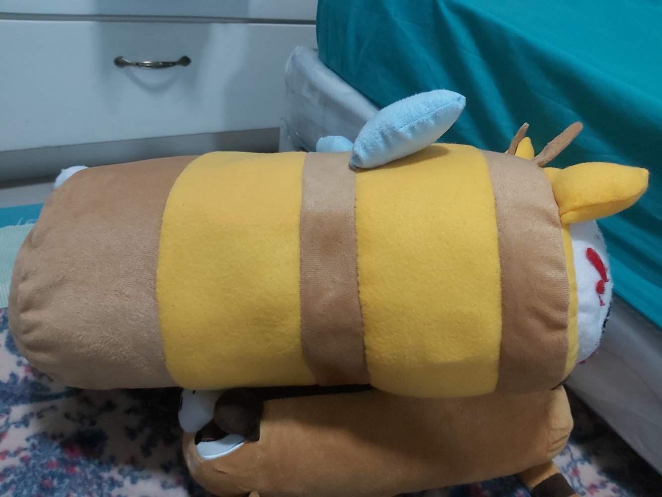 My Plushmaking Process Ft NyaAlbedo and friends [a semiguide to