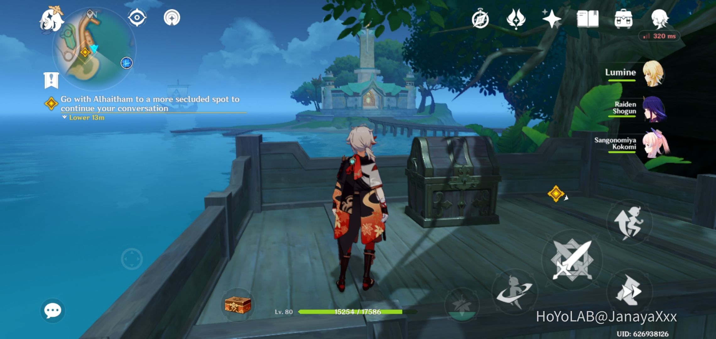 So many precious chests in Sumeru 🤑 Genshin Impact HoYoLAB