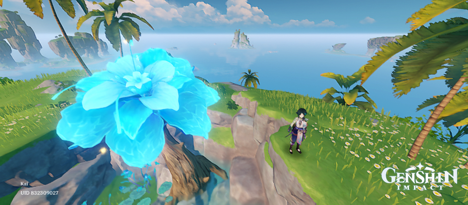 flower Genshin Impact HoYoLAB