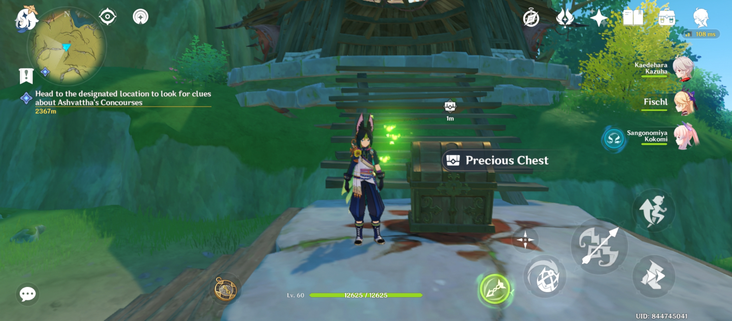 New Chests Genshin Impact HoYoLAB