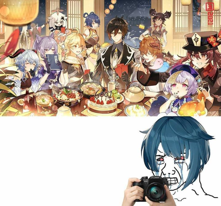 XD Genshin Impact | HoYoLAB
