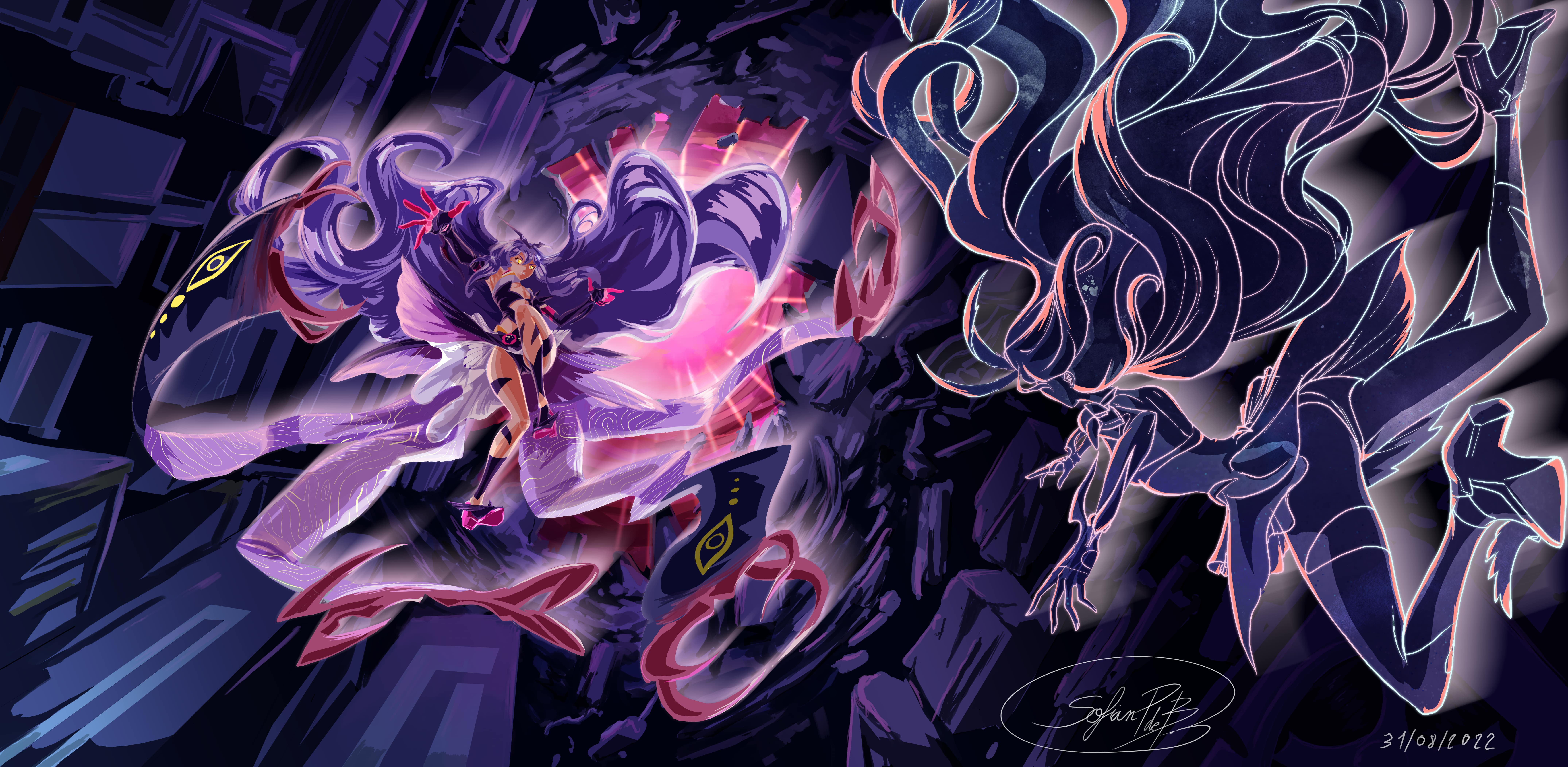 The Fallen Dreams Honkai Impact 3rd HoYoLAB