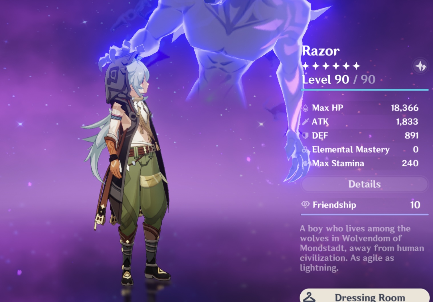 I need help making my razor better 』 Genshin Impact | HoYoLAB