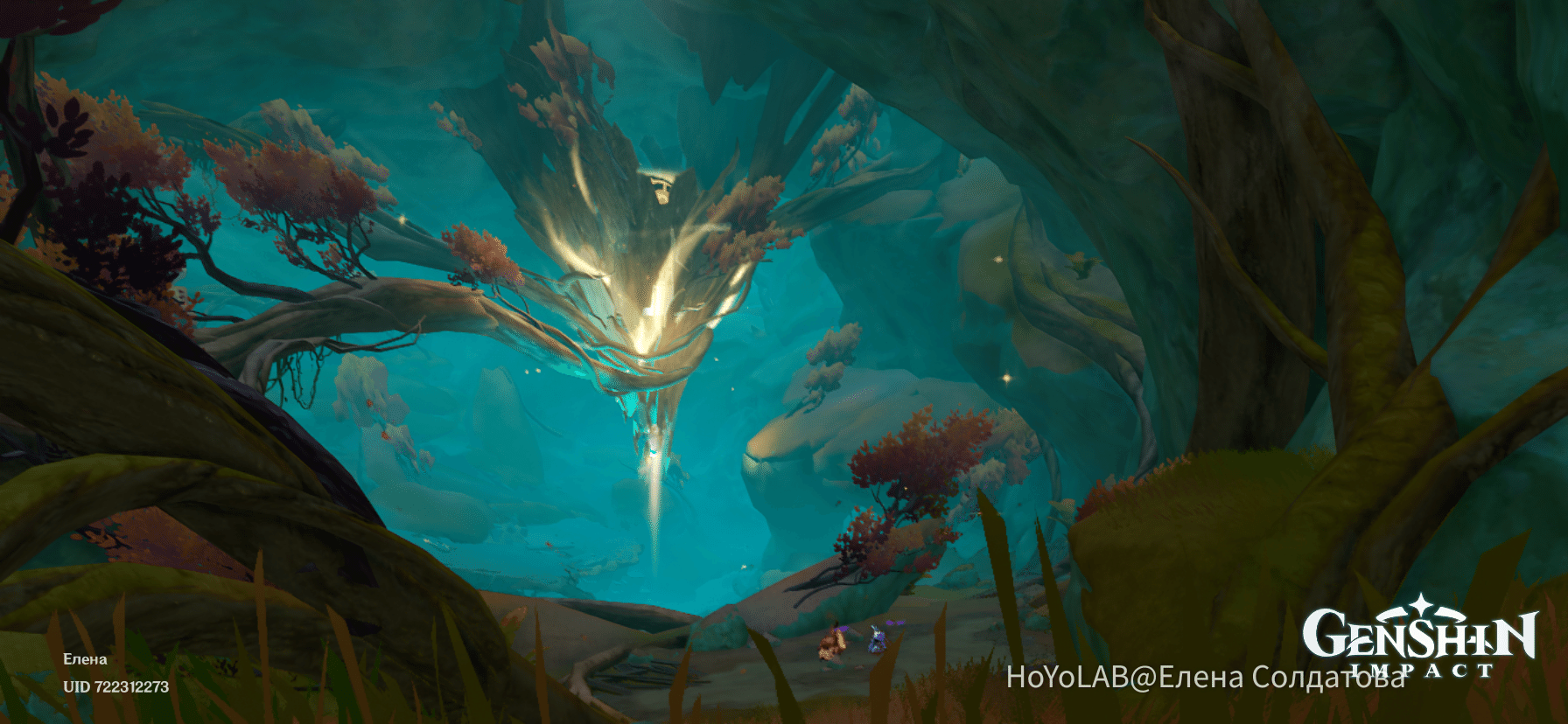 Дневник приключений Сумеру - 31 августа, последний день лета. Genshin ...