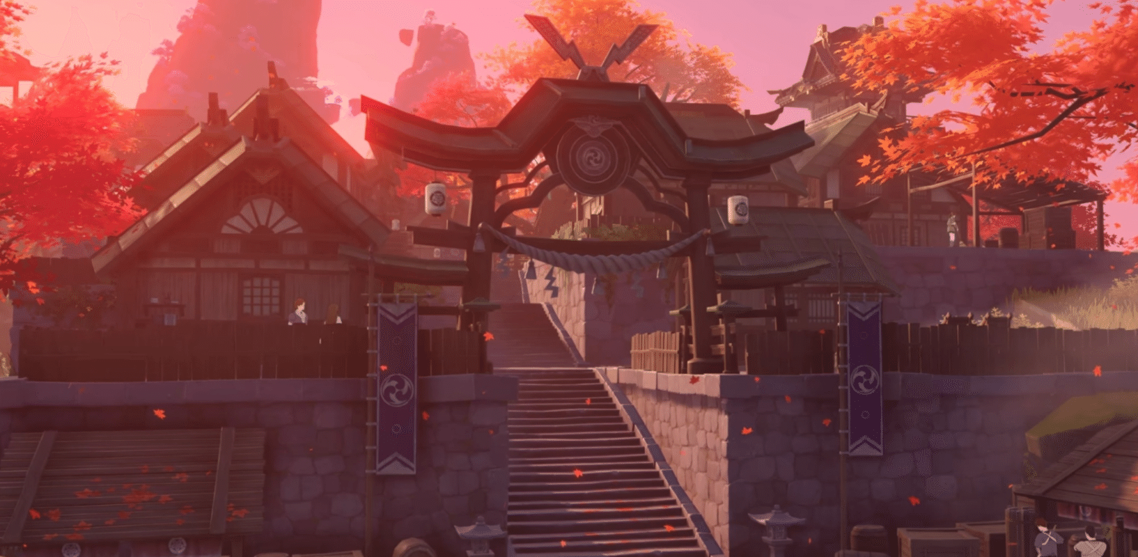 科普:如何往前幕府之國稻妻 Genshin Impact | HoYoLAB