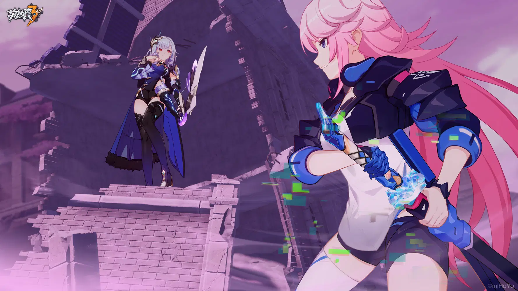 壁紙配布】メインストーリー第31章① Honkai Impact 3rd | HoYoLAB