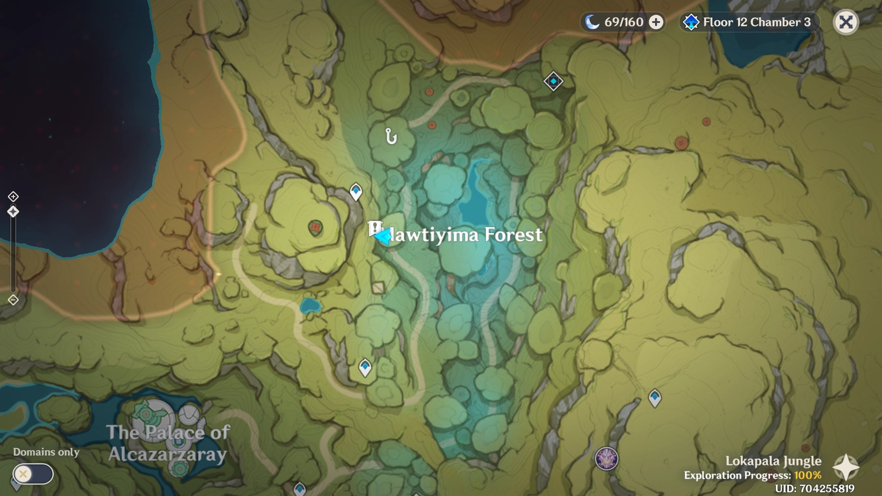 Clogged Path Mawtiyima Forest Blocked Path Genshin Impact | HoYoLAB